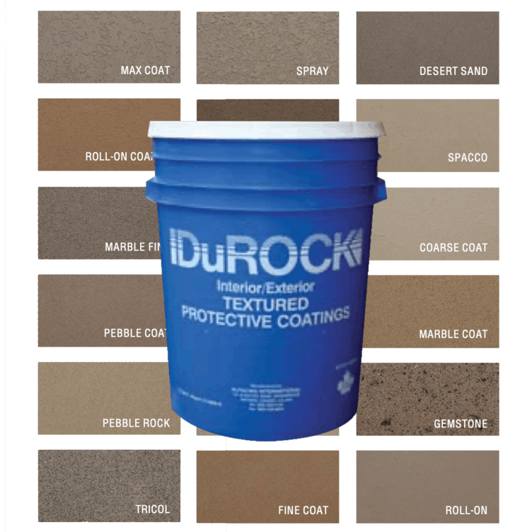Caribbean Concrete DuRock Protective Coating sale